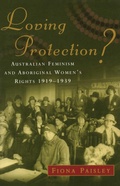 Cover: Loving Protection? - Simon + Schuster LLC