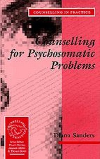 Enlarge image Cover: Counselling for Psychosomatic Problems - SAGE Publications Inc