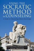 Cover: Using the Socratic Method in Counseling - Routledge