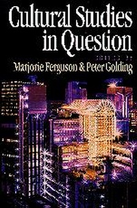 Enlarge image Cover: Cultural Studies in Question - SAGE Publications Inc
