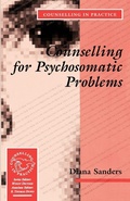 Cover: Counselling for Psychosomatic Problems - SAGE Publications Inc