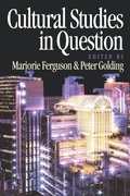 Cover: Cultural Studies in Question - SAGE Publications Inc