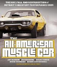 Enlarge image Cover: All-American Muscle Car - Motorbooks