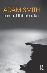 Enlarge image Cover: Adam Smith - Routledge