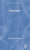Cover: Adam Smith - Routledge