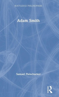 Enlarge image Cover: Adam Smith - Routledge