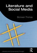Cover: Literature and Social Media - Routledge