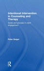 Cover: Intentional Intervention in Counseling and Therapy - Routledge