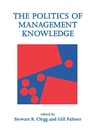 Cover: The Politics of Management Knowledge - SAGE Publications Inc