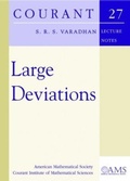 Cover: Large Deviations - American Mathematical Society