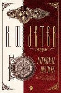 Enlarge image Cover: Infernal Devices - Angry Robot