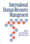 Cover: International Human Resource Management - SAGE Publications Ltd