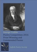 Cover: George Crabbe Poetry Competition 2016 - Suffolk Poetry Society