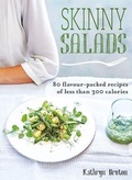 Cover: Skinny Salads - Kyle Books