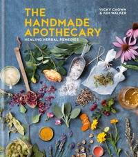 Enlarge image Cover: The Handmade Apothecary - Kyle Books