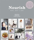 Cover: Nourish: Mind, Body and Soul - Kyle Books