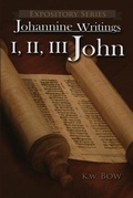 Cover: I, II, III John - Savecom