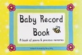 Cover: Baby Record Book - Your Very Own Story Publishing