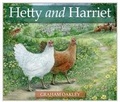 Cover: Hetty and Harriet: No. 1 - Nash House Books