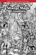 Cover: Strange Magic Companion - Dungeoneer Games & Simulations