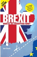 Cover: Brexit: What the Hell Happens Now? - Canbury