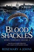 Cover: Blood Shackles - Fantasy Rebel Limited