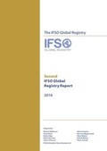 Cover: Second IFSO Global Registry Report 2016 - Dendrite Clinical Systems Limited