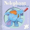 Cover: Nelephant: Finds Her Feet: Book 1 - Top Banana Books