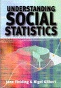 Cover: Understanding Social Statistics - SAGE Publications Ltd