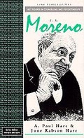 Cover: J L Moreno - SAGE Publications Inc
