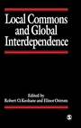 Cover: Local Commons and Global Interdependence - SAGE Publications Inc