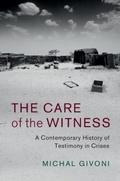 Cover: The Care of the Witness - Cambridge University Press