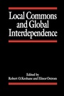Cover: Local Commons and Global Interdependence - SAGE Publications Inc