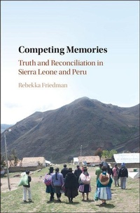 Enlarge image Cover: Competing Memories - Cambridge University Press