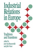 Cover: Industrial Relations in Europe - SAGE Publications Inc