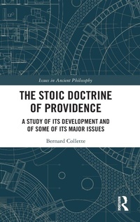 Enlarge image Cover: The Stoic Doctrine of Providence - Routledge