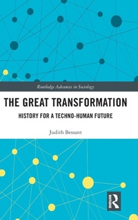 Enlarge image Cover: The Great Transformation - Routledge