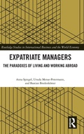 Cover: Expatriate Managers - Routledge