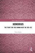 Cover: Honorius - Routledge
