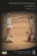 Cover: Managing Heritage in Africa - Routledge