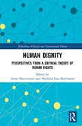Cover: Human Dignity - Routledge