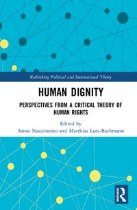 Enlarge image Cover: Human Dignity - Routledge