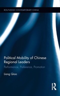 Bild: Political Mobility of Chinese Regional Leaders - Routledge