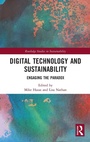 Cover: Digital Technology and Sustainability - Routledge