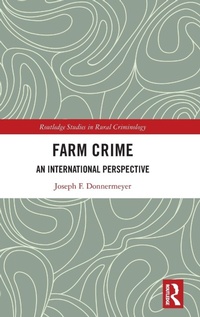 Enlarge image Cover: Farm Crime - Routledge