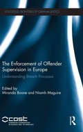 Bild: The Enforcement of Offender Supervision in Europe - Routledge