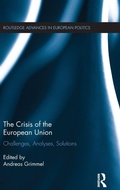 Cover: The Crisis of the European Union - Routledge