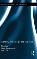 Cover: Gender, Technology and Violence - Routledge