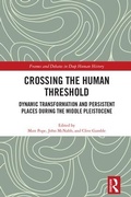 Cover: Crossing the Human Threshold - Routledge