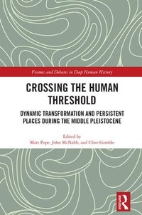 Enlarge image Cover: Crossing the Human Threshold - Routledge